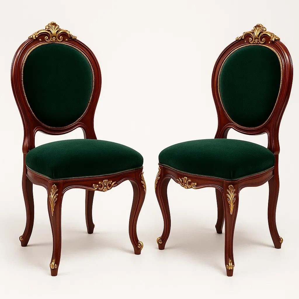 Mobili da sala da pranzo,Set di sedie