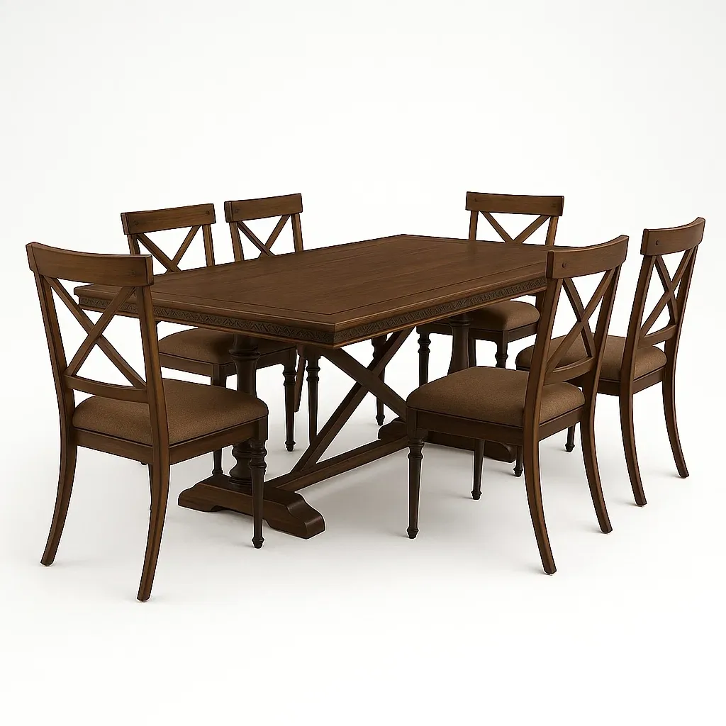 Mobili da sala da pranzo,Set tavolo e sedie