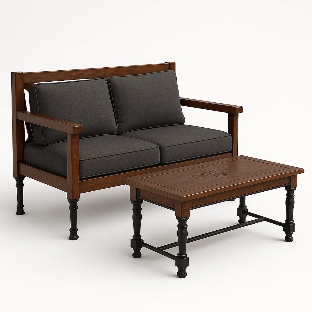 Mobili da giardino,Set divano da giardino