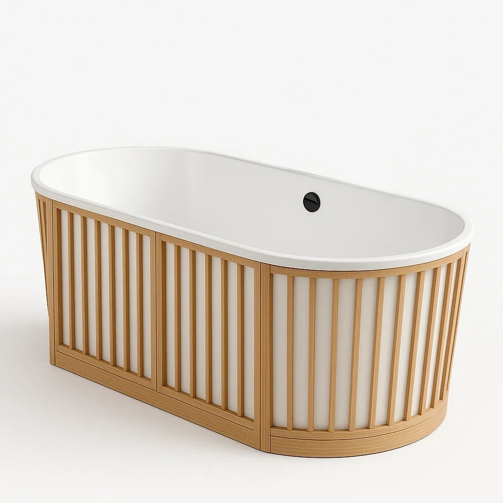 Arredo bagno,Vasca da bagno