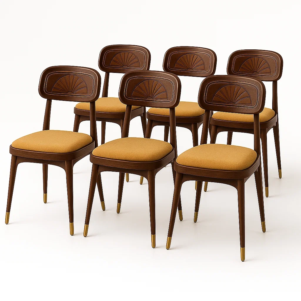 Mobili da sala da pranzo,Set di sedie