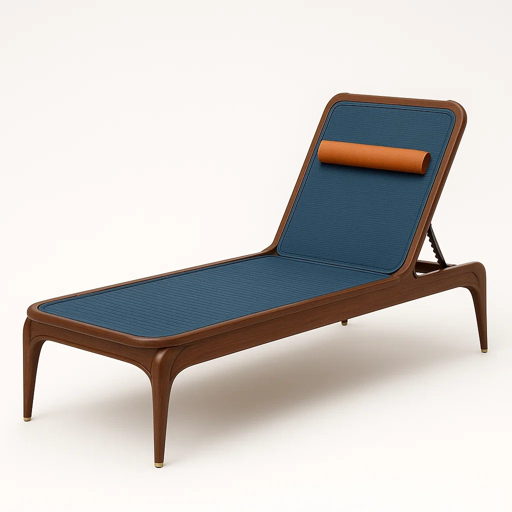 Mobili da giardino,Lettino prendisole