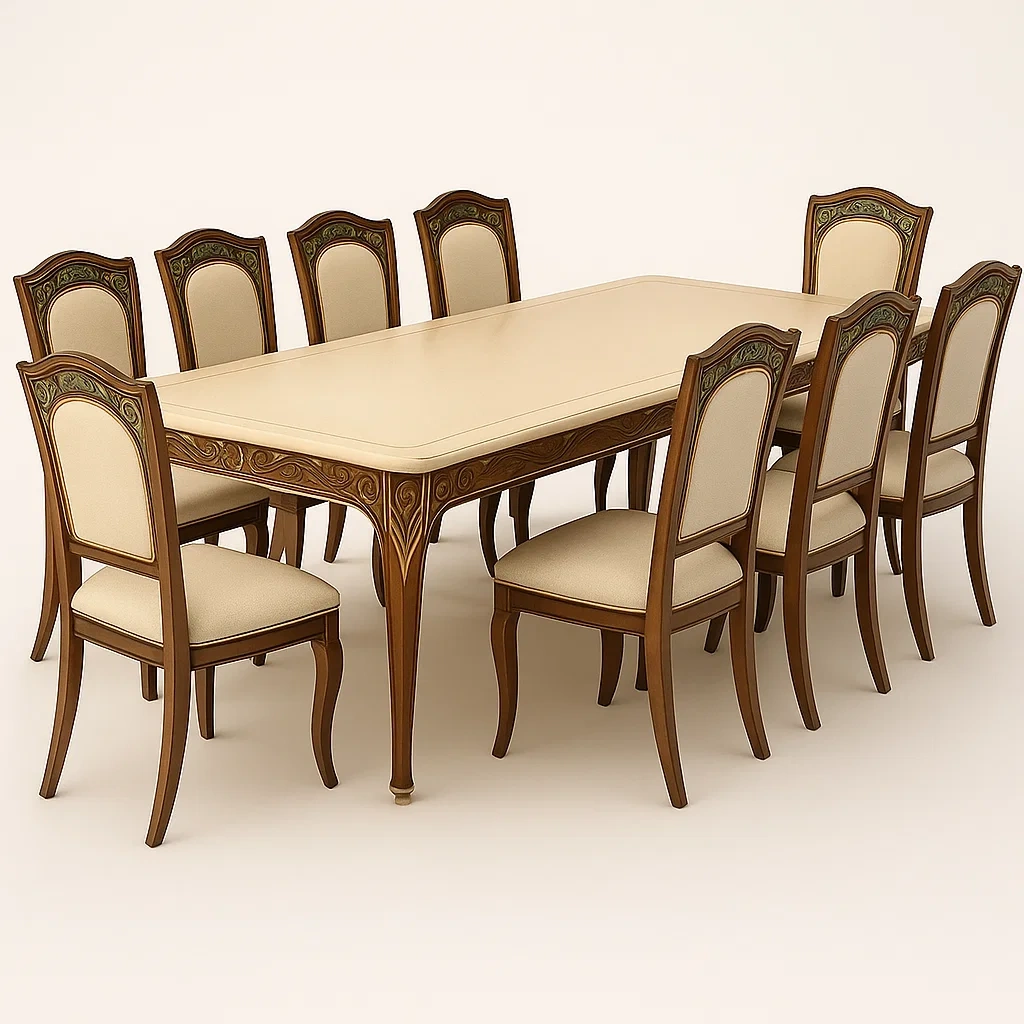 Mobili da sala da pranzo,Set tavolo e sedie