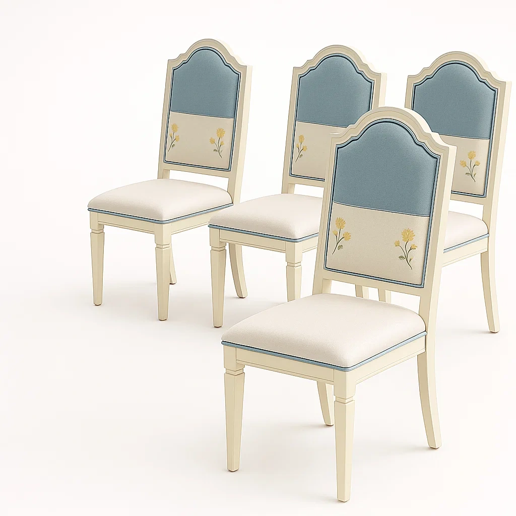 Mobili da sala da pranzo,Set di sedie