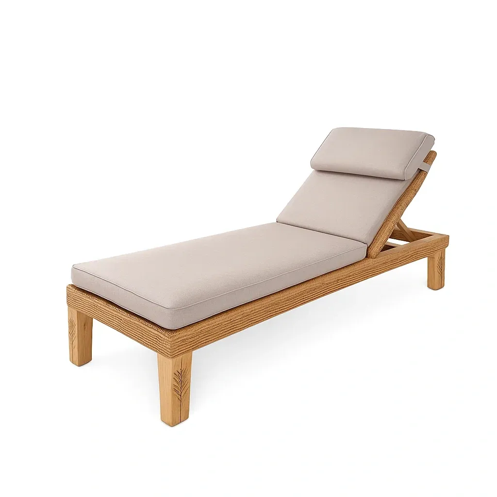 Mobili da giardino,Lettino prendisole