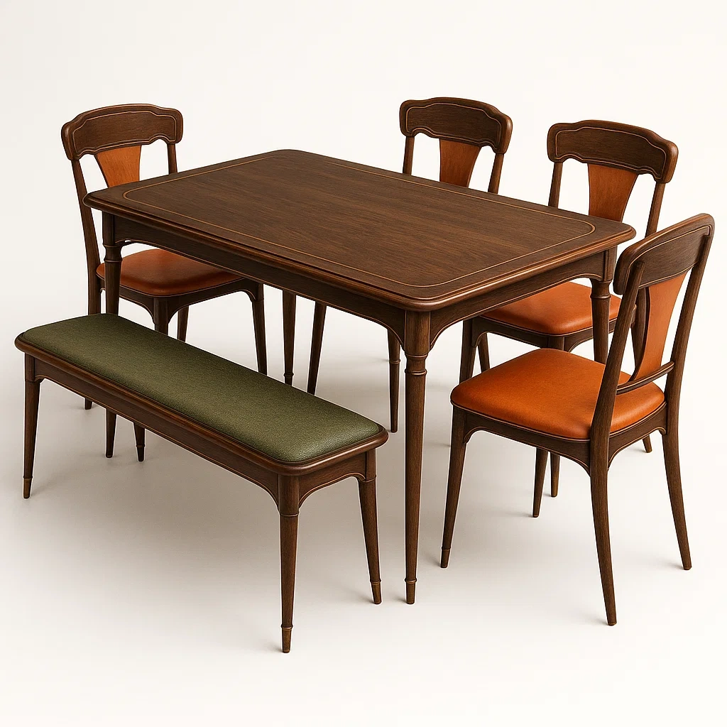 Mobili da sala da pranzo,Set tavolo e sedie