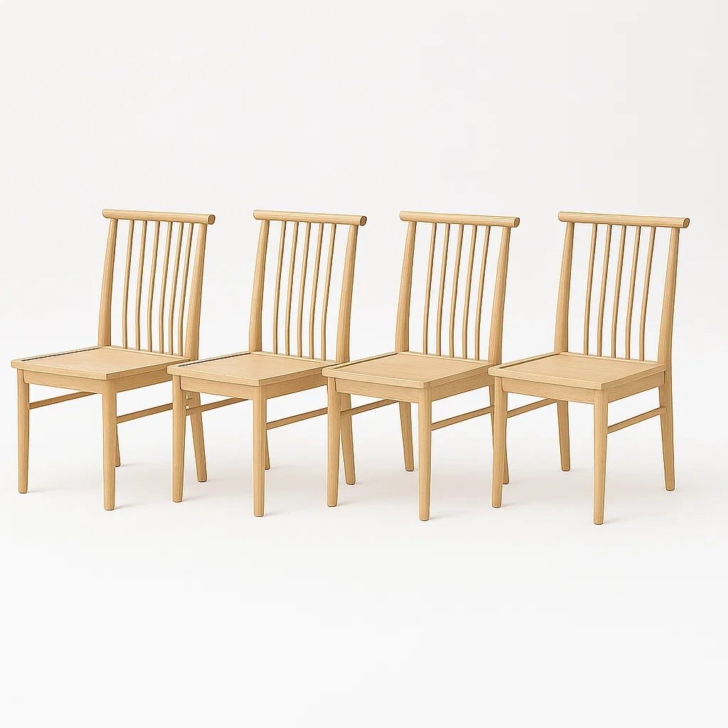 Mobili da sala da pranzo,Set di sedie