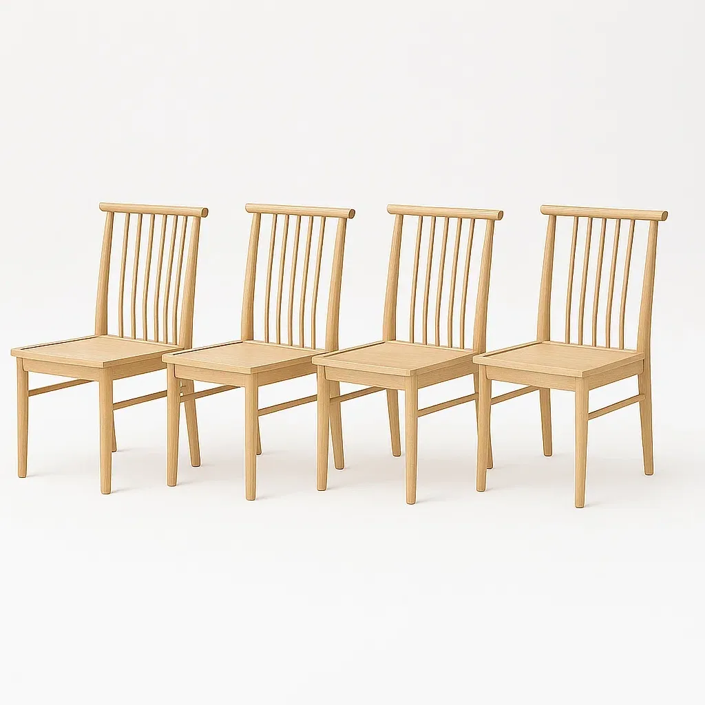 Mobili da sala da pranzo,Set di sedie