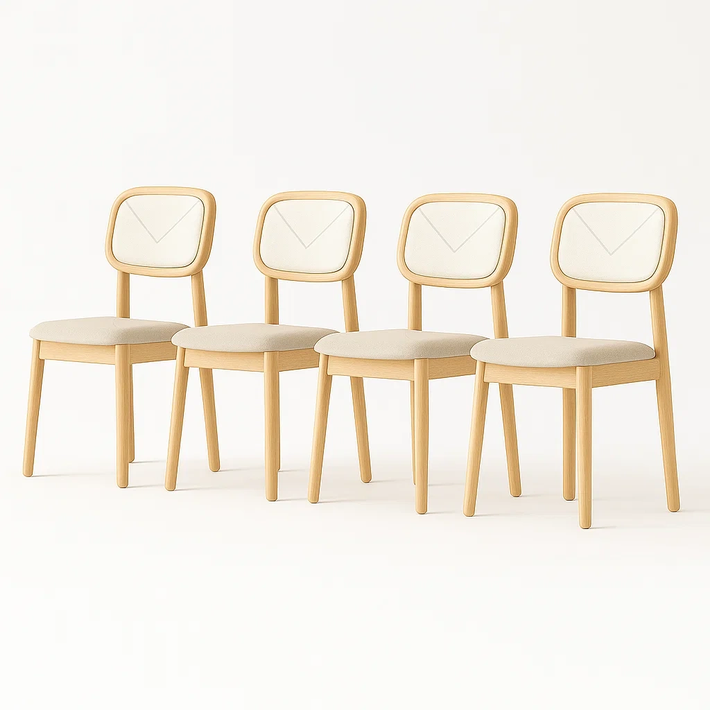 Mobili da sala da pranzo,Set di sedie