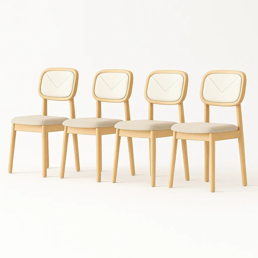 Mobili da sala da pranzo,Set di sedie