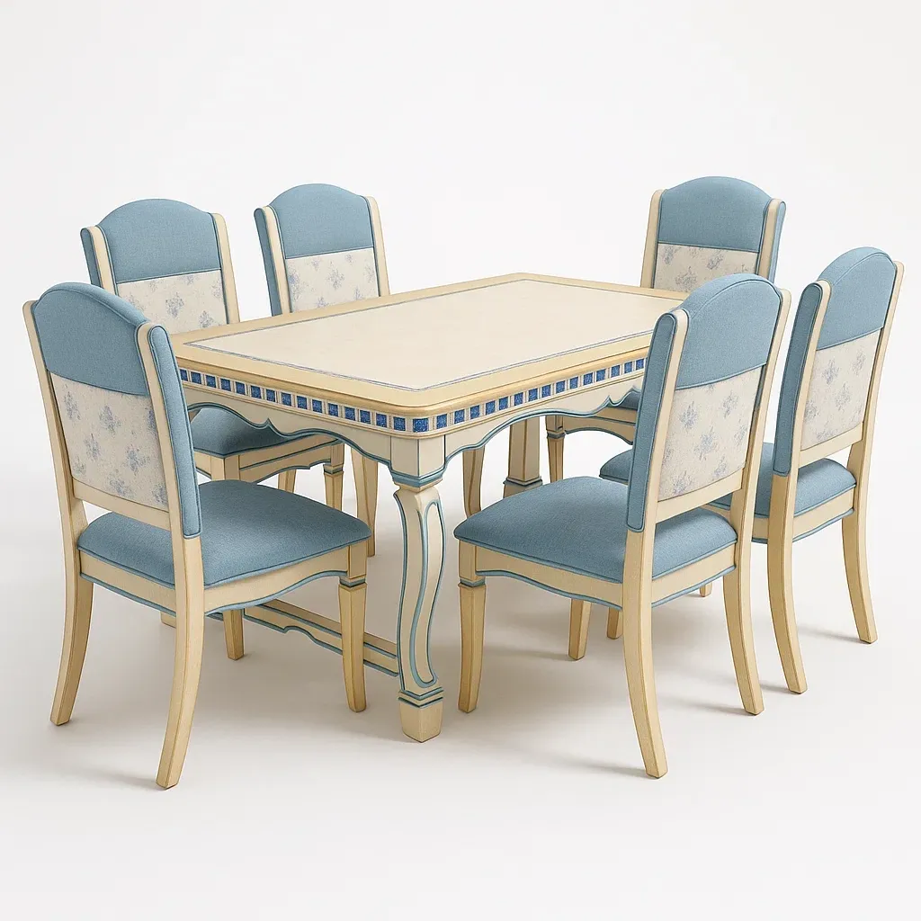 Mobili da sala da pranzo,Set tavolo e sedie