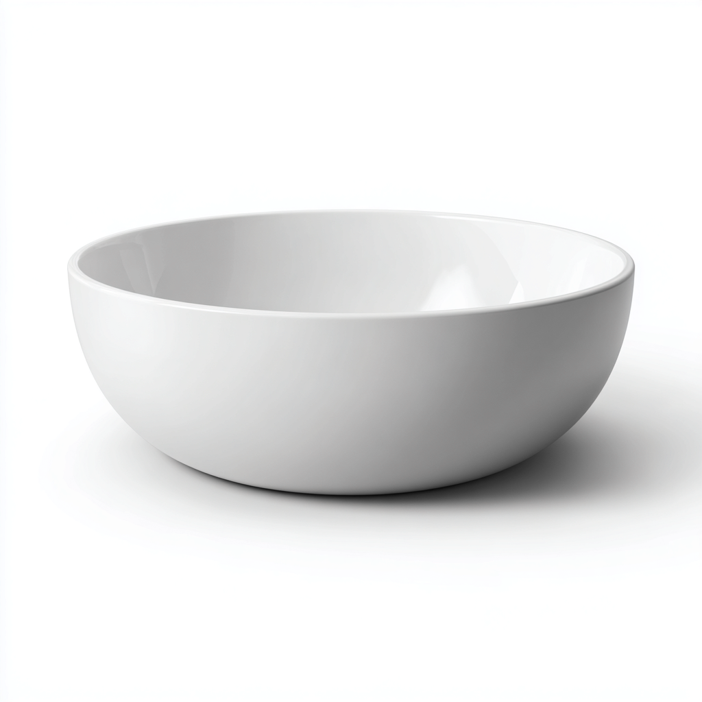 Lavabo Céramique 42x42x14 cm - Blanc - Design moderne-Abodearo