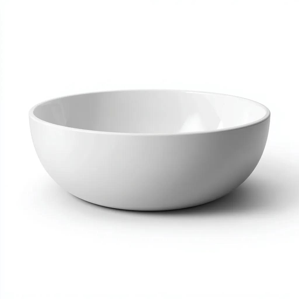 Lavabo Céramique 42x42x14 cm - Blanc - Design moderne-Abodearo