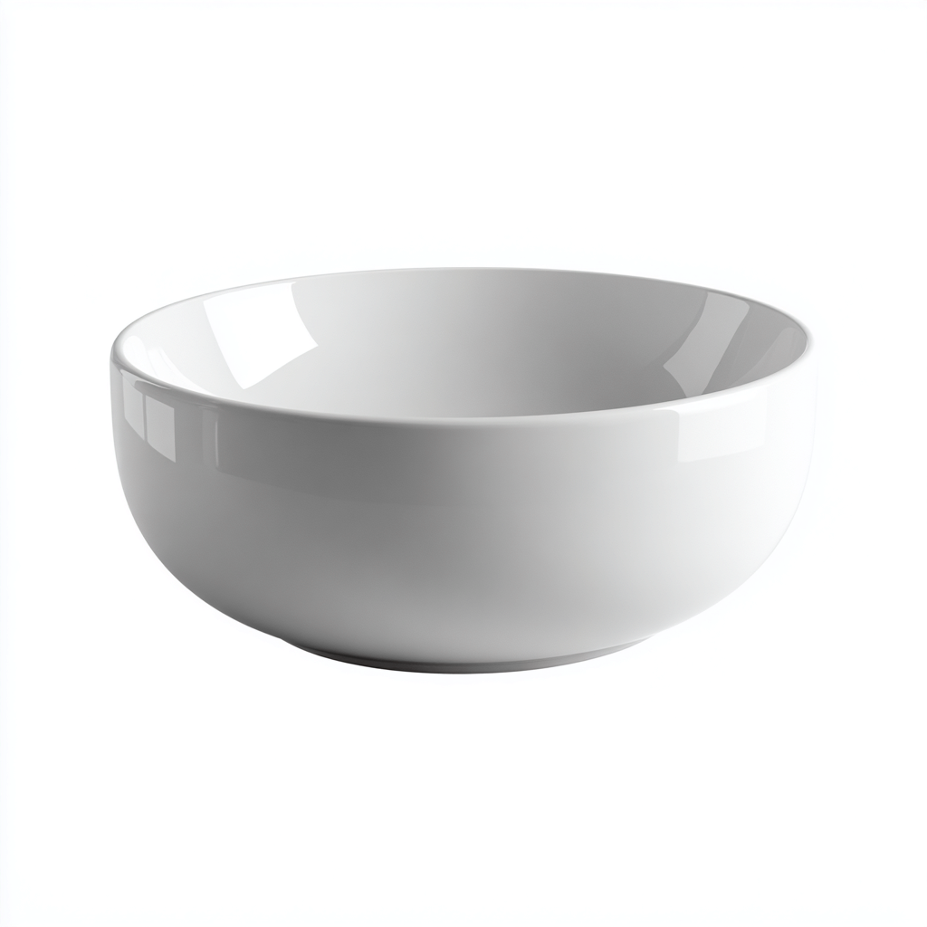 Lavabo Céramique 42x42x15 cm - Blanc - Design moderne-Abodearo