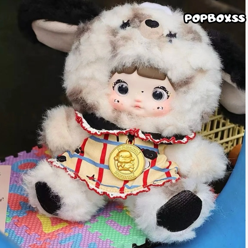 Nommi About the Childhood Series Plush Blind Box – POPBOXSS
