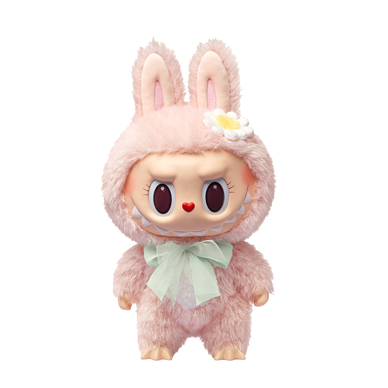Mokoko Close to Sweet Series Vinyl Face Plush Doll. Mokoko V1