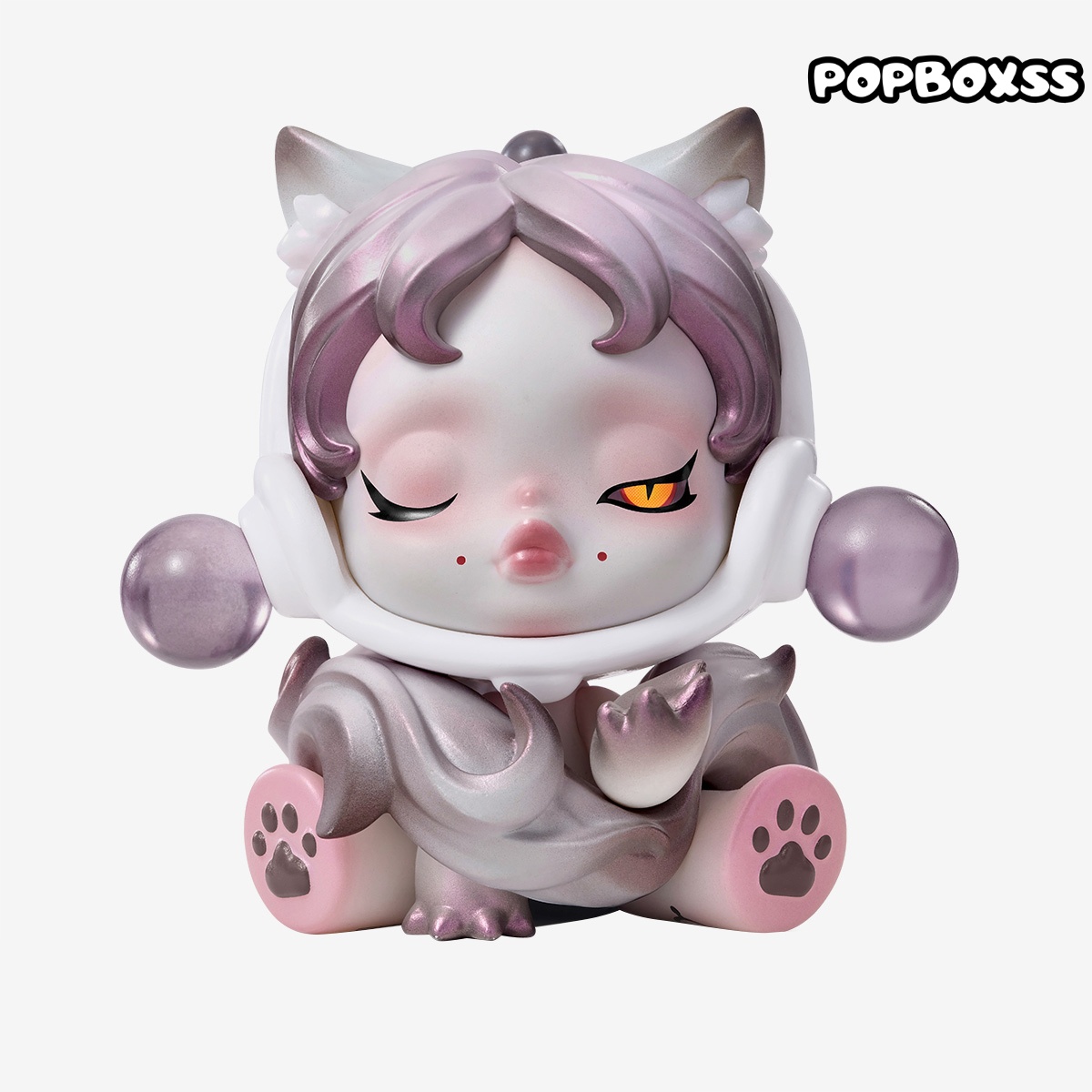 SKULLPANDA The Mare of Animals Series