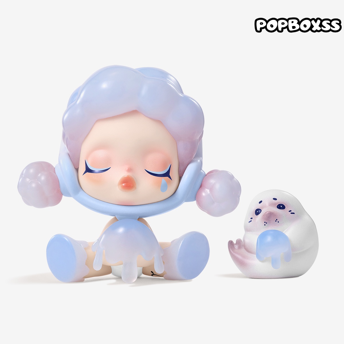 SKULLPANDA The Mare of Animals Series