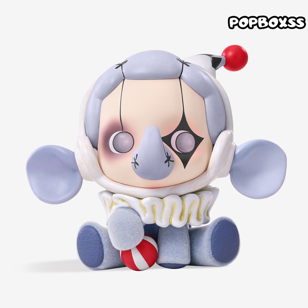 SKULLPANDA The Mare of Animals Series