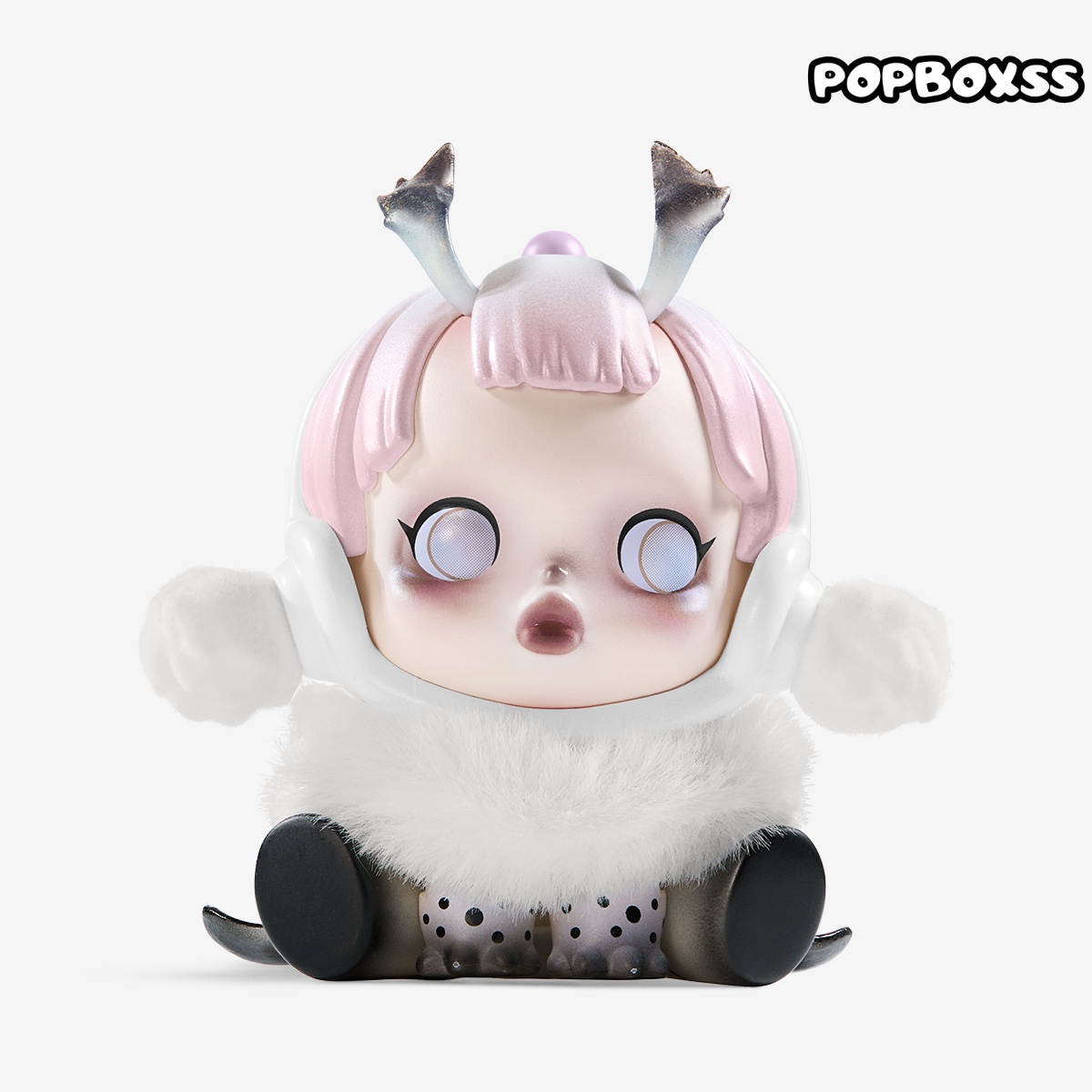 SKULLPANDA The Mare of Animals Series