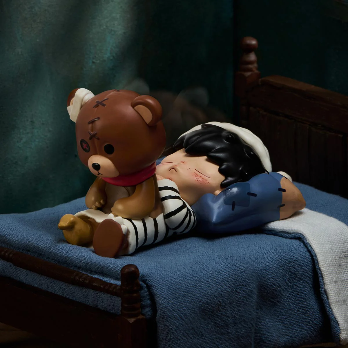 Hirono Monsters' Carnival Series Figures Pop Mart Blind Box