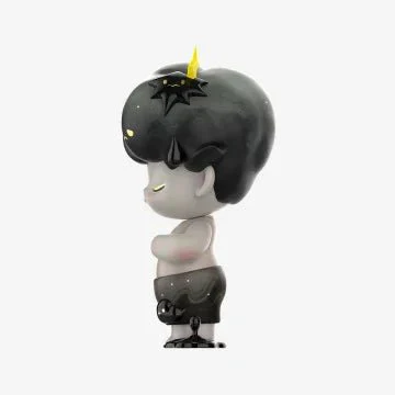 MEGA JUST DIMOO 400% A Thunder Shower – POPBOXSS