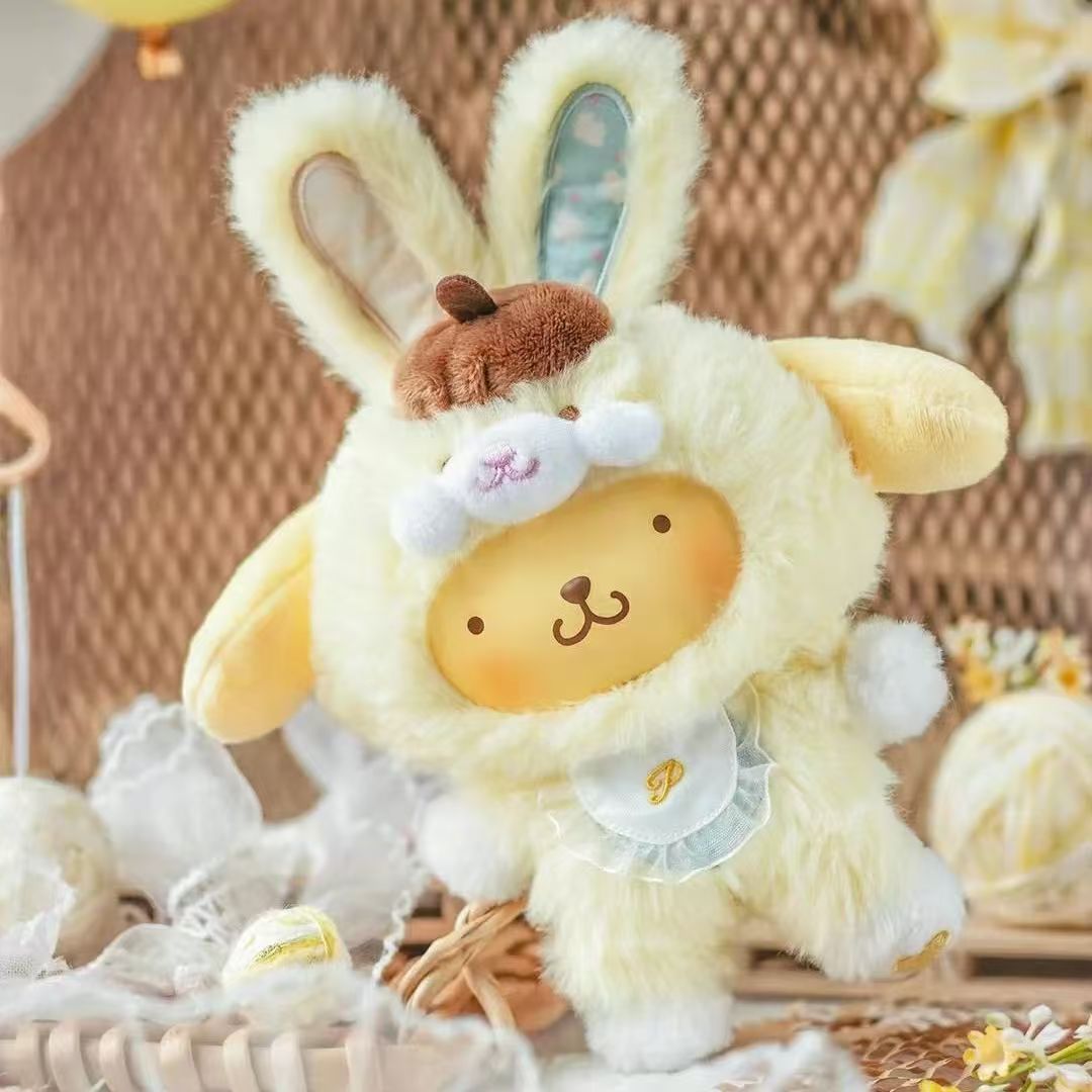 TOPTOY x Sanrio Family Characters - Elf Bunny Baby