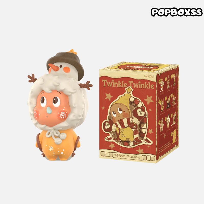 Twinkle Twinkle The Gifts From Stars Series Figures, Blind Box