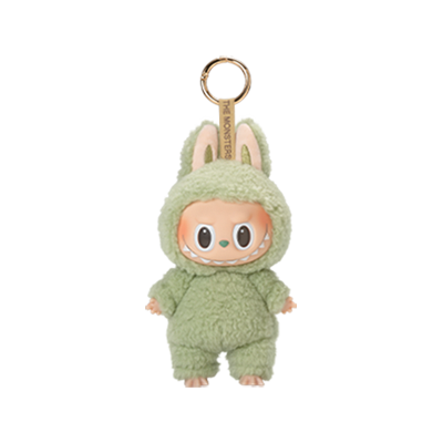 Labubu The Monsters Exciting Macaron Series Plush Pendant Blind Box