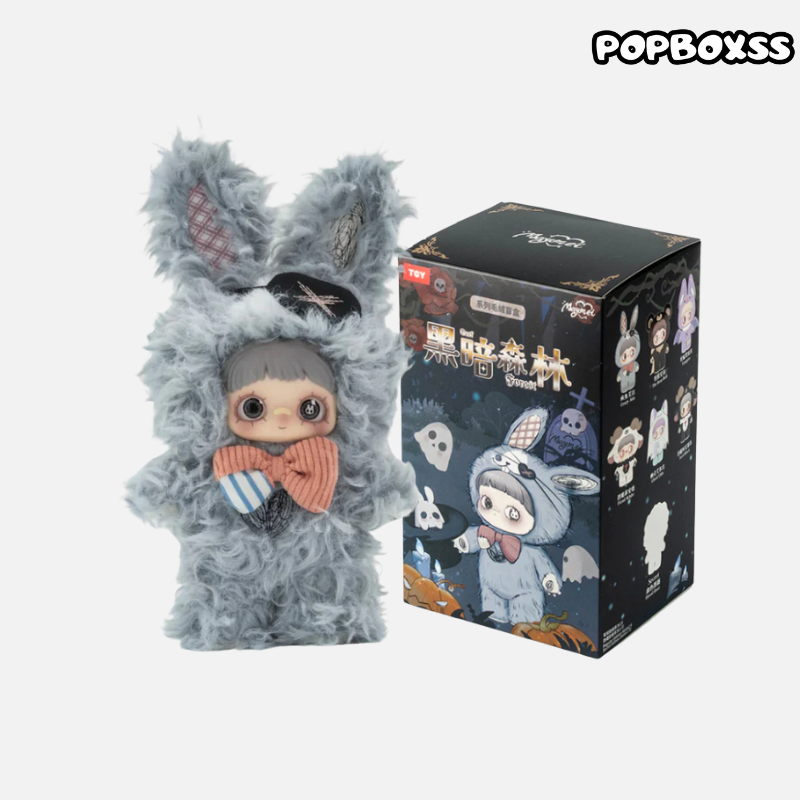 【US 3-5 Arrival】Maymei V2 Dark Forest Series Plush Dolls. Blind Box
