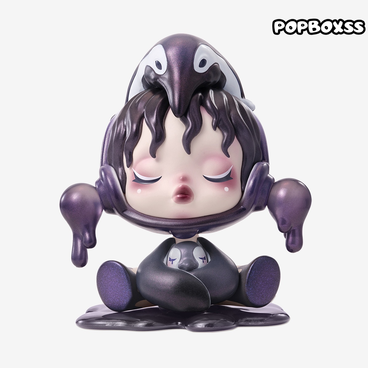 SKULLPANDA The Mare of Animals Series – POPBOXSS