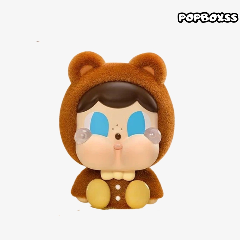 CRYBABY Cryung Babe Series Plush Hanging Card. Shanghai PTS Exclusive (PRE-ORDER)