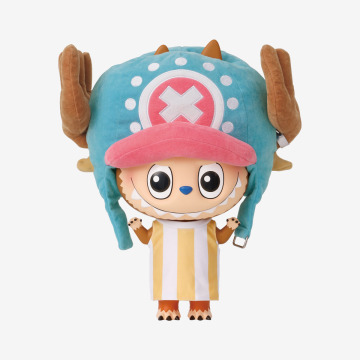 MEGA LABUBU 400%TONY TONY CHOPPER