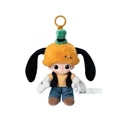 POP MART DIMOO WORLD x Dsn Series Plush Doll. Blind Box