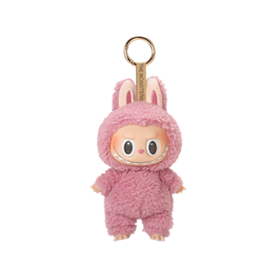 Labubu The Monsters Exciting Macaron Series Plush Pendant Blind Box
