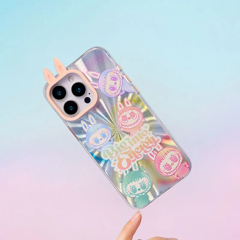 THE MONSTERS Big into Energy Series-Phone Case