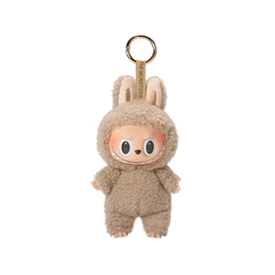 Labubu The Monsters Exciting Macaron Series Plush Pendant Blind Box