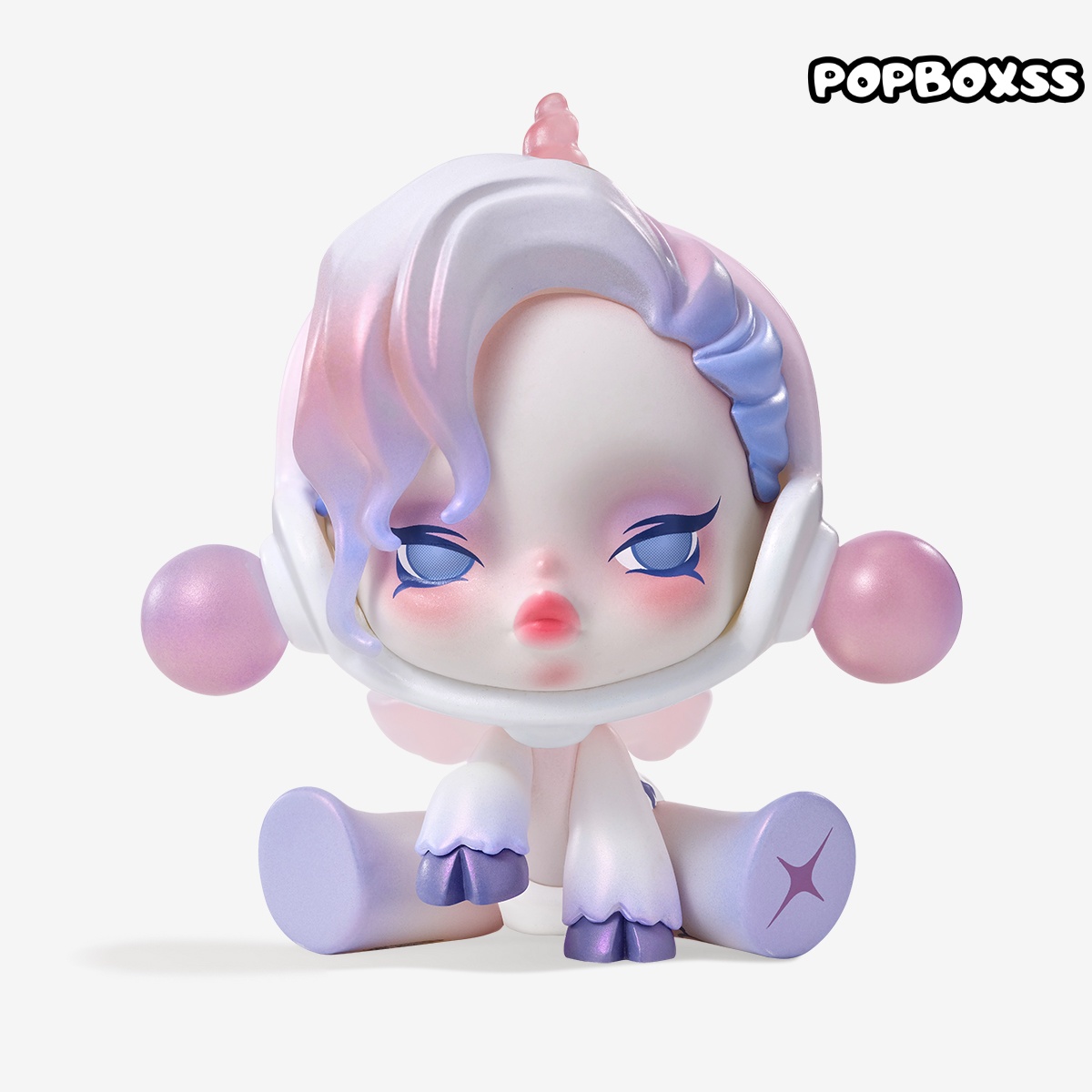 SKULLPANDA The Mare of Animals Series