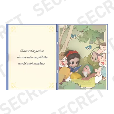 Disney Princess's Fairy Tales Series SceneSets