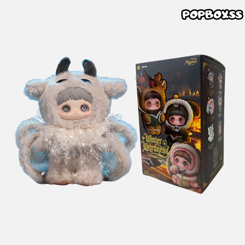 Maymei Winter Weirdness – iToy Maymei Winter Weirdness
