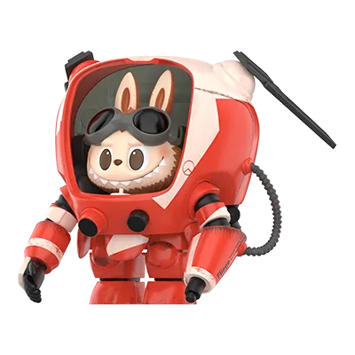 THE MONSTERS x Kow Yokoyama Ma.k.Series