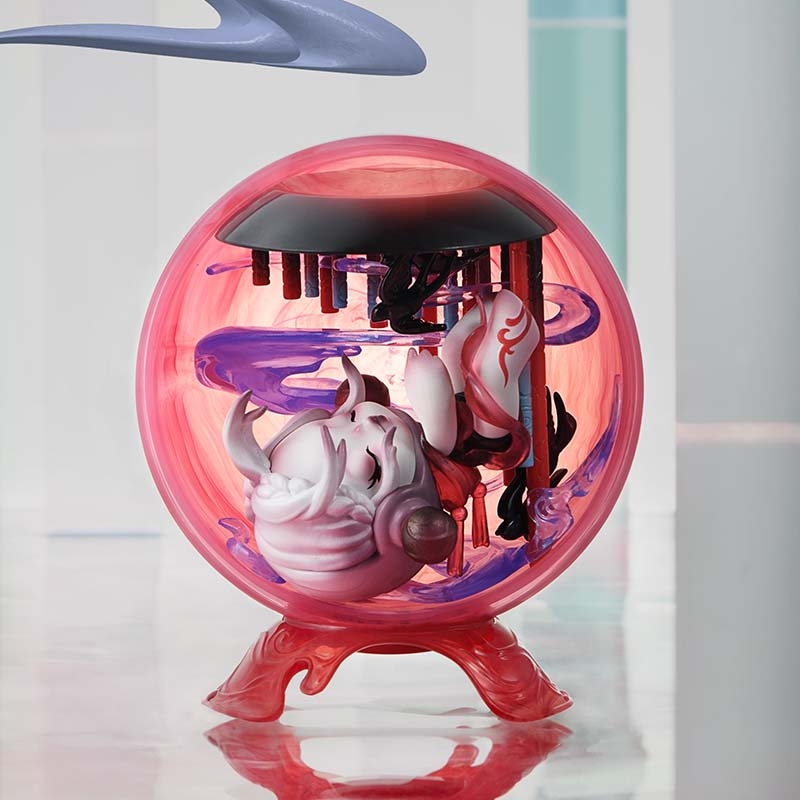 SKULLPANDA The Mirage Series Figures. Blind Box