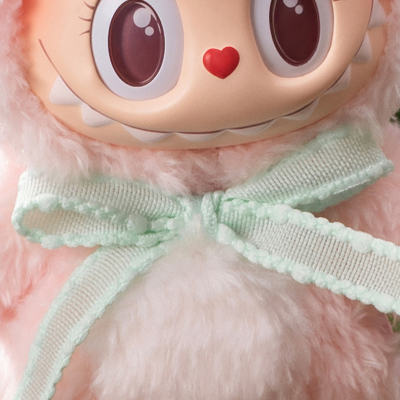 Mokoko Close to Sweet Series Vinyl Face Plush Doll. Mokoko V1