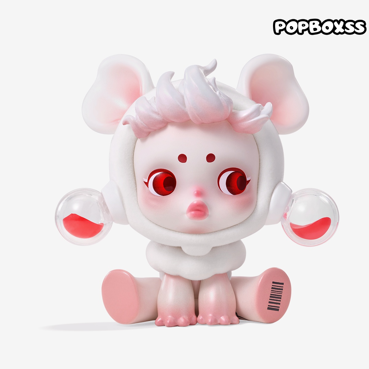 SKULLPANDA The Mare of Animals Series