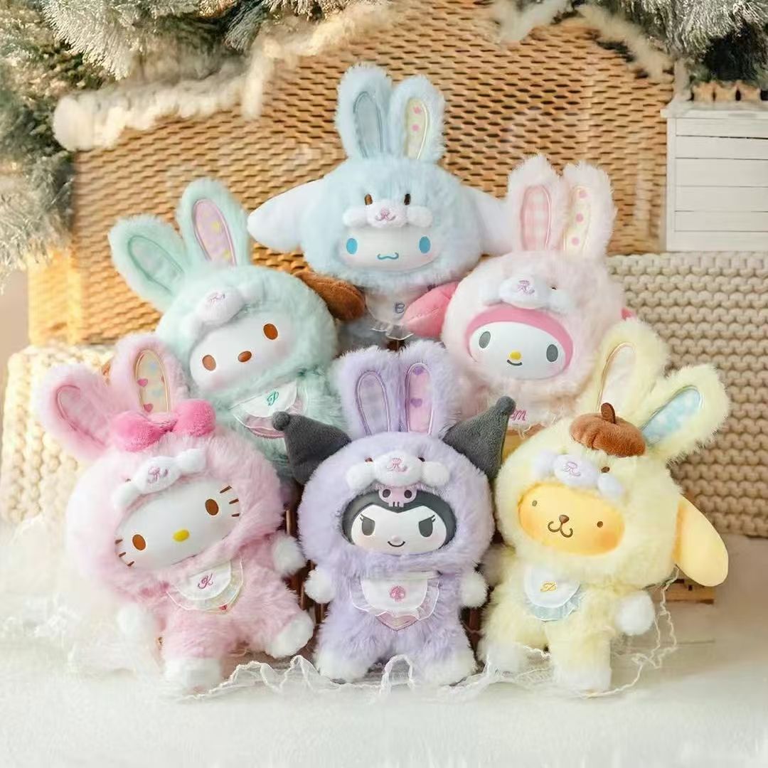 TOPTOY x Sanrio Family Characters - Elf Bunny Baby