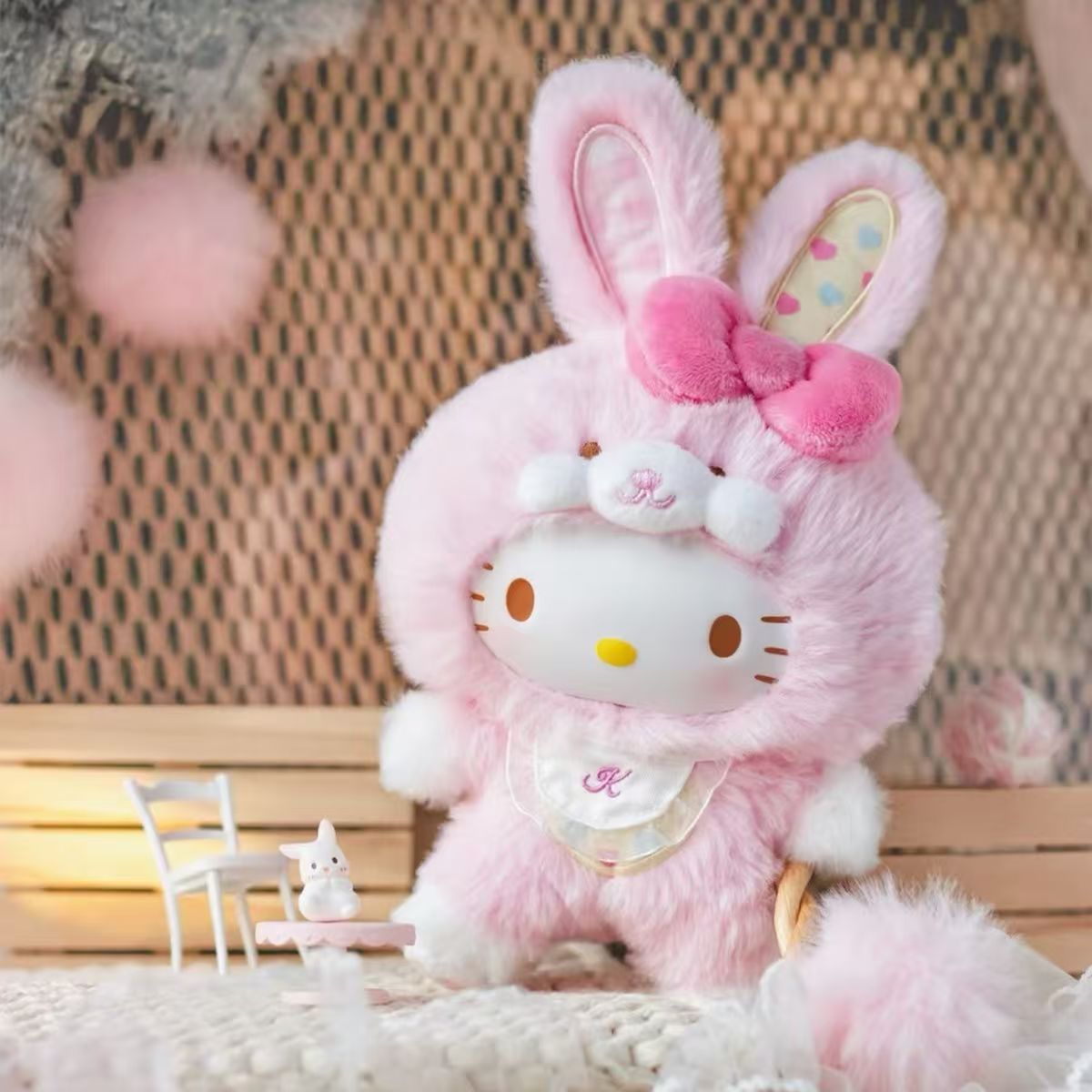TOPTOY x Sanrio Family Characters - Elf Bunny Baby