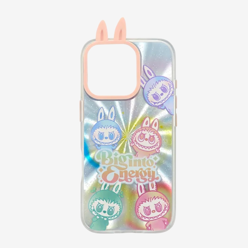 THE MONSTERS Big into Energy Series-Phone Case