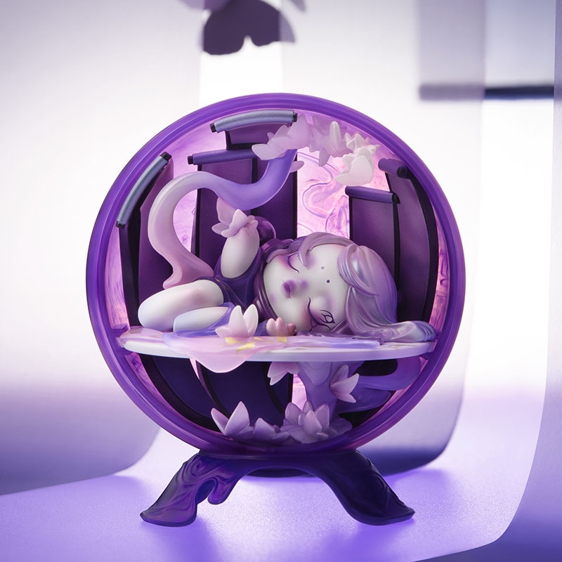 SKULLPANDA The Mirage Series Figures. Blind Box