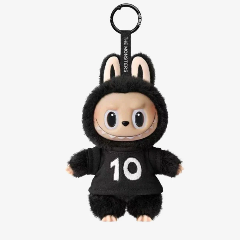 【NEW】The monster labubu 10th ANNIVERSARY PLUSH. EXCLUSIVE EDITION