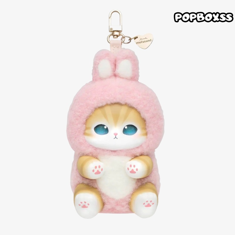 【Hot】Mofusand Kiramekko Fluffy Kittens Series Plush Blind Box